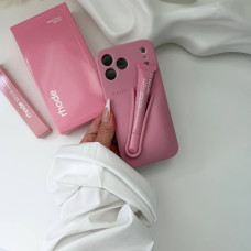 Чехол rhode Rhode Pink Ribbon Gloss Case рожевий ribbon 17 pro max 